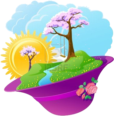 The Daffodils Are Coming Out, Bright Yellow And All - Spring (400x400)