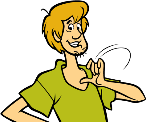 Shaggy - Shaggy Scooby Doo (1600x412)