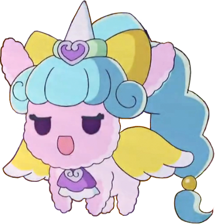 Unicorn - Pripara Unicorn (420x436)