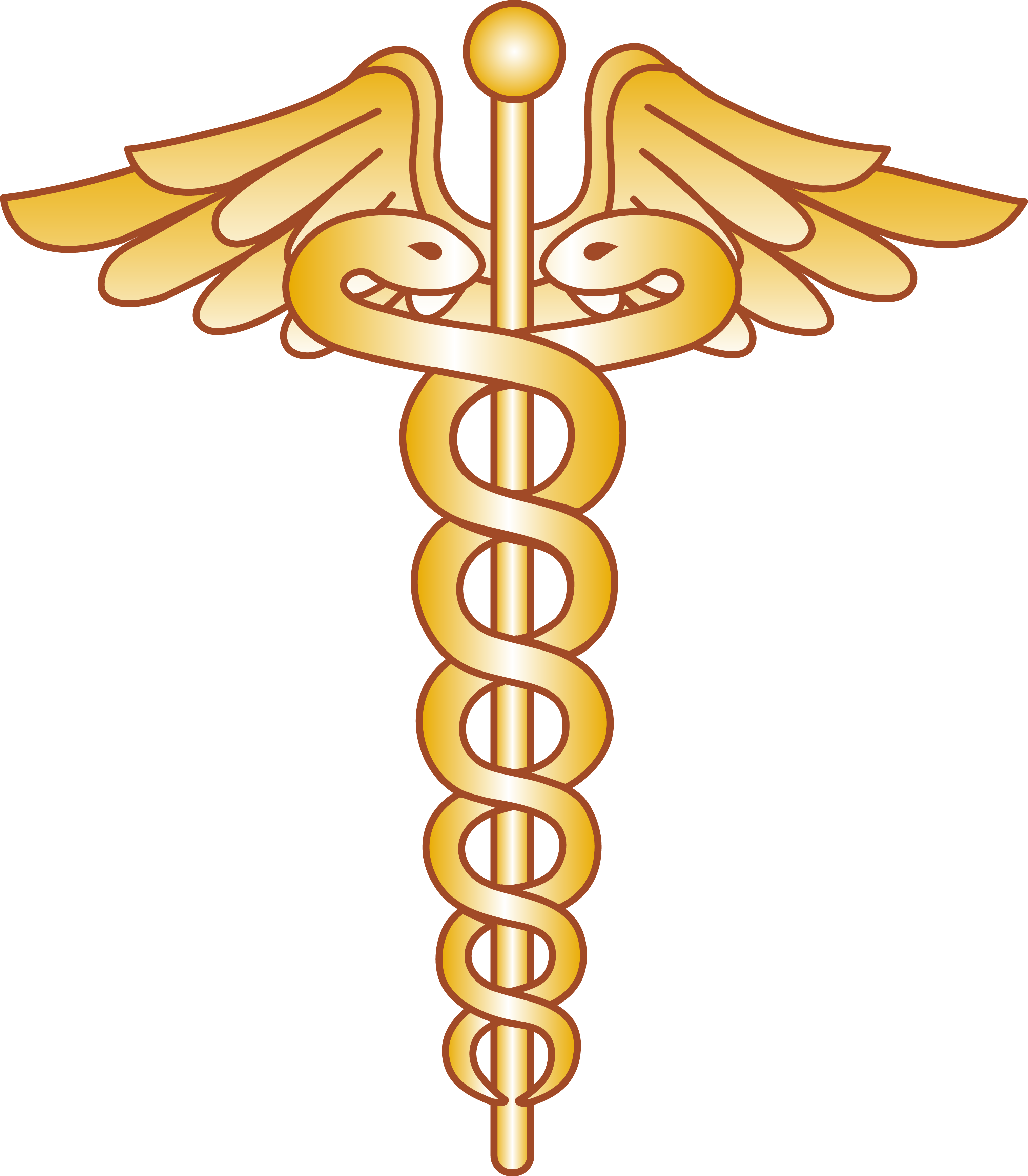Medical - Physician Symbol (3034x3471)