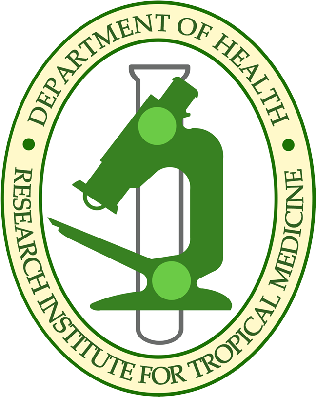 The Research Institute For Tropical Medicine Logo Is - Research Institute For Tropical Medicine Logo (952x960)