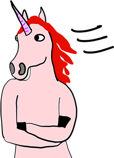 Unicorn Gif - Unicorn Head Gif Transparent (618x618)
