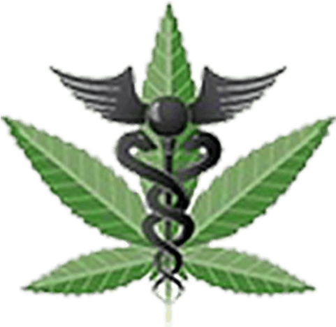 Medical Marijuana Symbol Image - Medical Marijuana Logo (480x480)