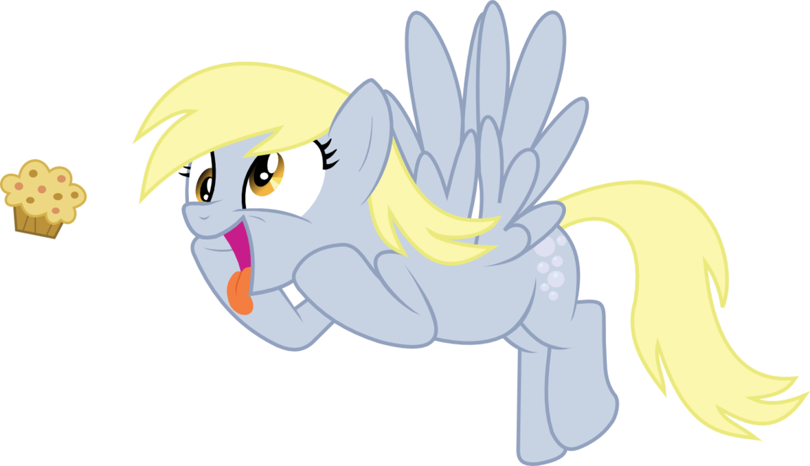 Derpy Want's Muffin By Shadow-unicorn - Muffin (1179x678)