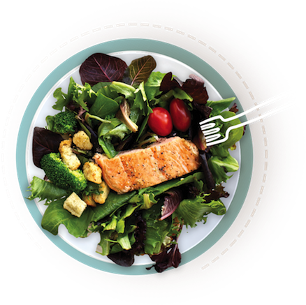 No, Thanks - - Spinach Salad (438x437)