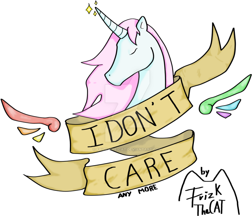 Unicorn By Frizk The Cat - Unicorn By Frizk The Cat (1024x768)