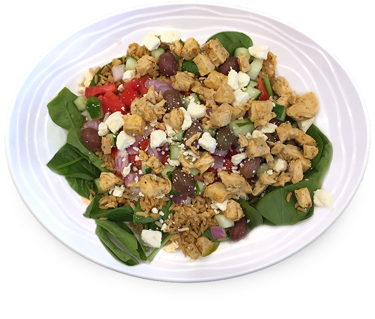 Chop5 Salad Kitchen - Aroma Salad (800x768)