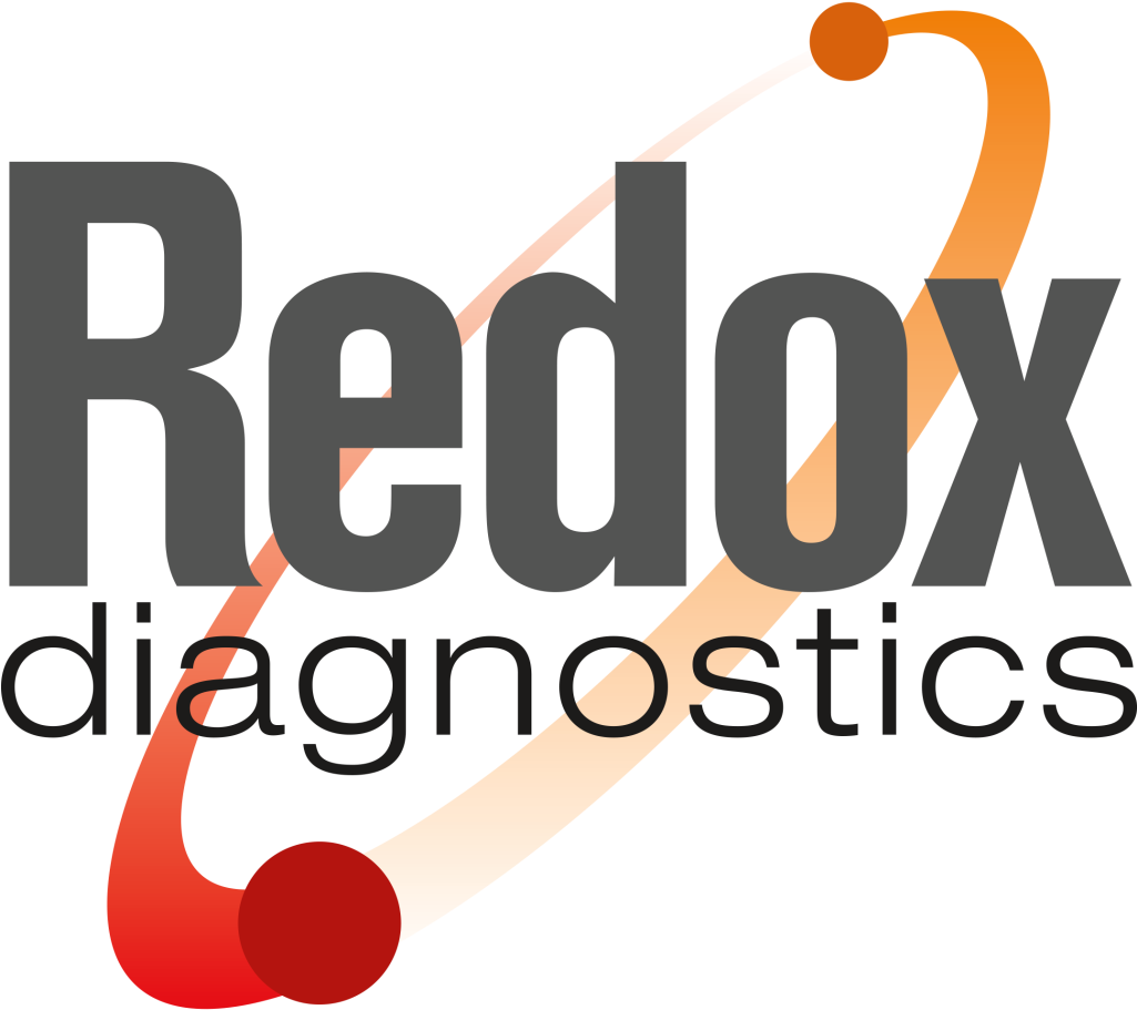 Redox Diagnostics Has Developed An Efficient And Effective - Logo Redox (1024x919)