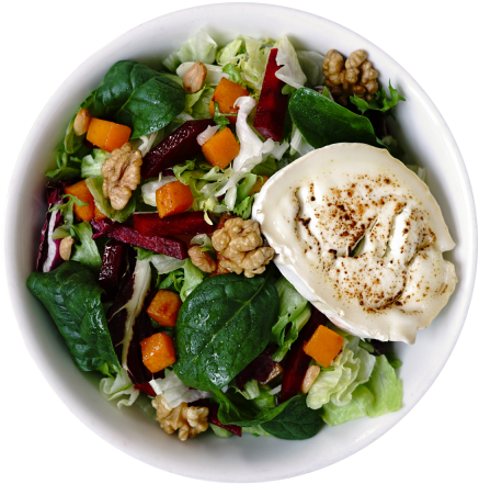 Goat Cheese Flambé - Photography (480x480)