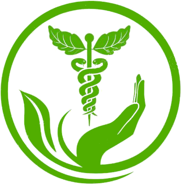 Government Ayurvedic Medical Services Association Uttarakhand - Ayurvedic Medical Logo (400x400)