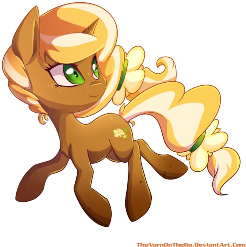 Chibi Unicorn By Thenornonthego - Art Unicorn Cute Chibi (894x894)