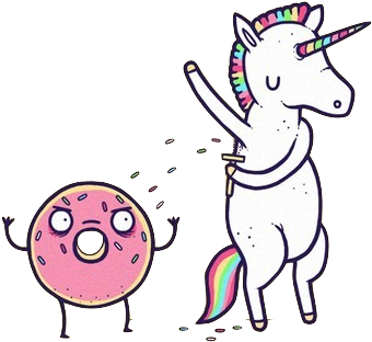 /selfie - - Unicornios Unicorn (500x625)