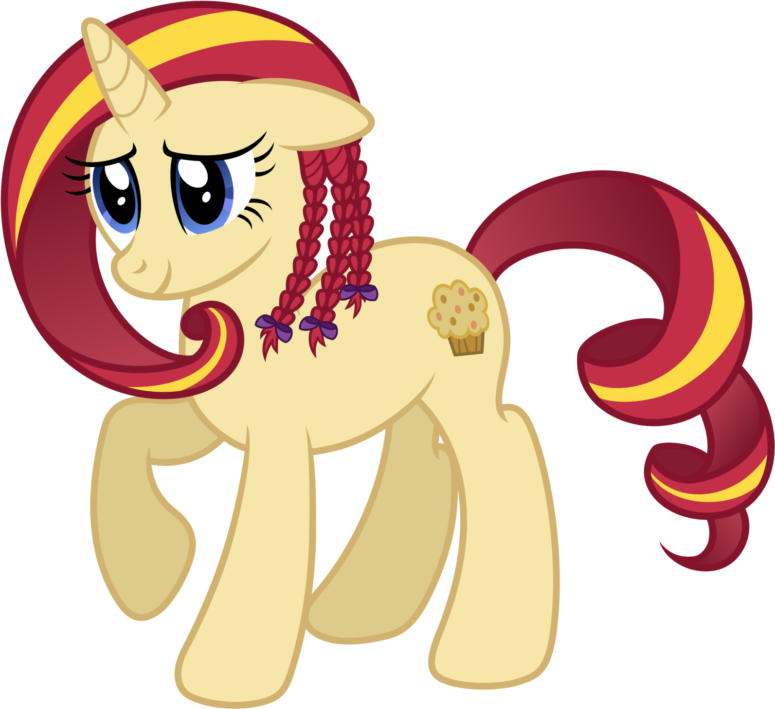 Unicorn Oc By Stabzor - My Little Pony Oc Unicorn (1600x1464)