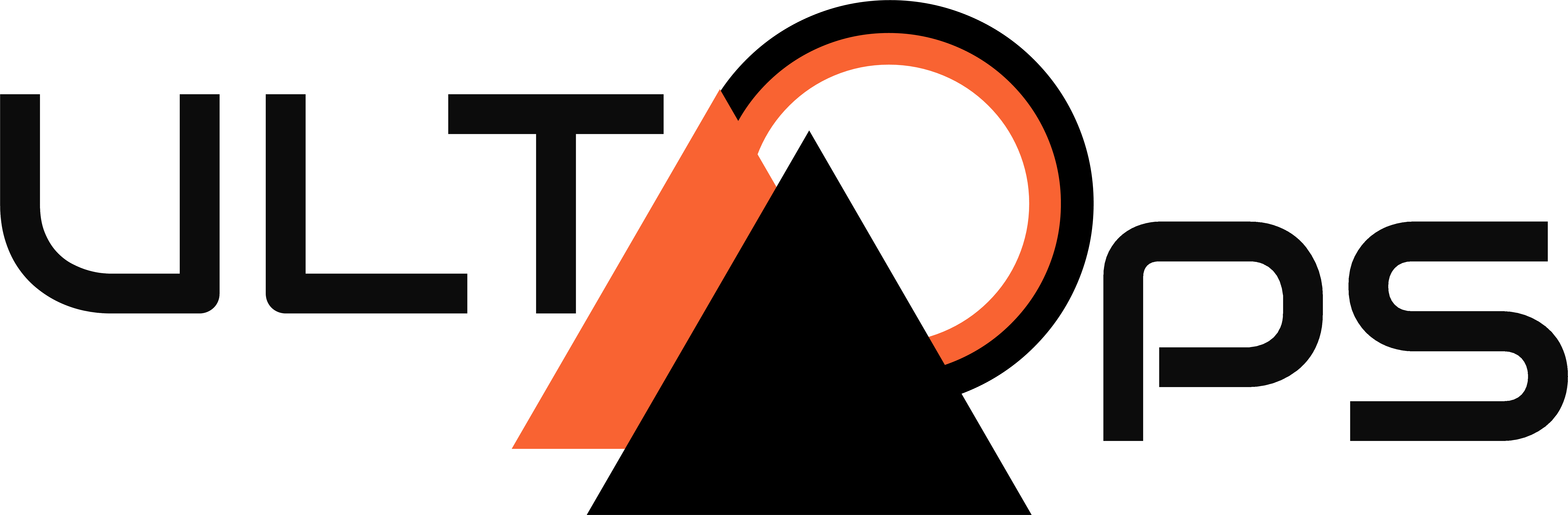 Ultops Is A Cloud Based Online Order Processing And - Sign (7529x2476)