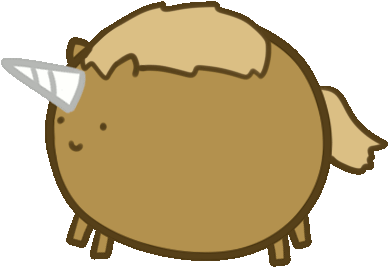 Potato Unicorn - Potato Unicorn (426x314)