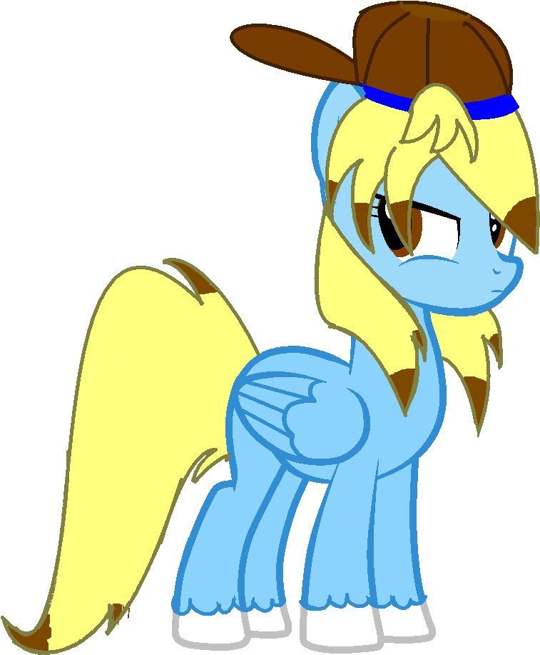 Tomboy Pony Auction Closed By Casey The Unicorn - My Little Pony Tomboy (846x945)