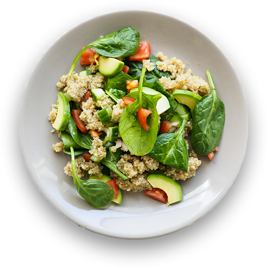 Looking After Yourself - Much Food In A 1000 Calories (554x554)