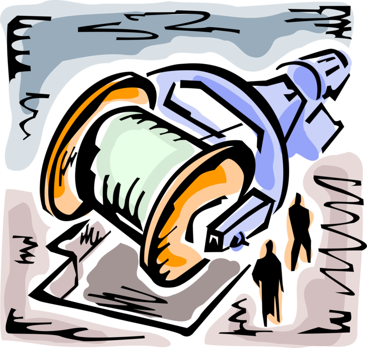 Vector Illustration Of Electrical Linemann Worker Tradespeople - Vector Illustration Of Electrical Linemann Worker Tradespeople (738x700)