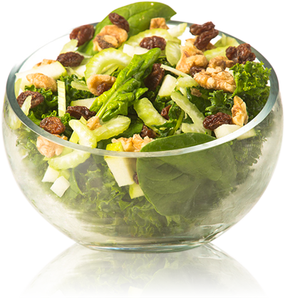 Salads - Caesar Salad (400x419)