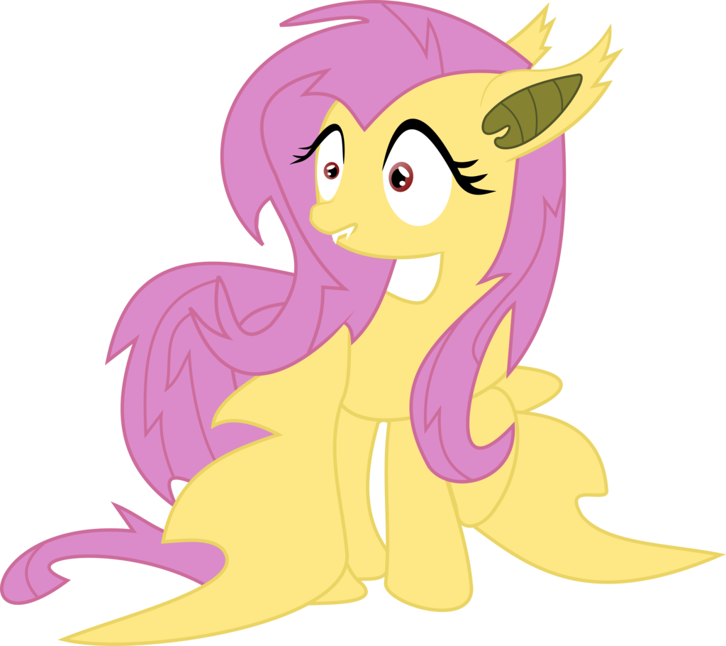 Flutterbat By Shadow Unicorn Flutterbat By Shadow Unicorn - Unicorn (1024x910)