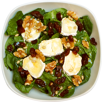 Spinach Salad (512x512)