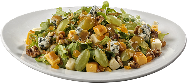 Back Spicy Item Img Food Image New Item Img - Salad Png (640x400)