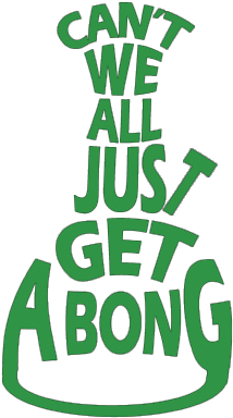 Weed Marijuana Ganja Bong High Peace Stoned Png Transparent - Bong (300x400)