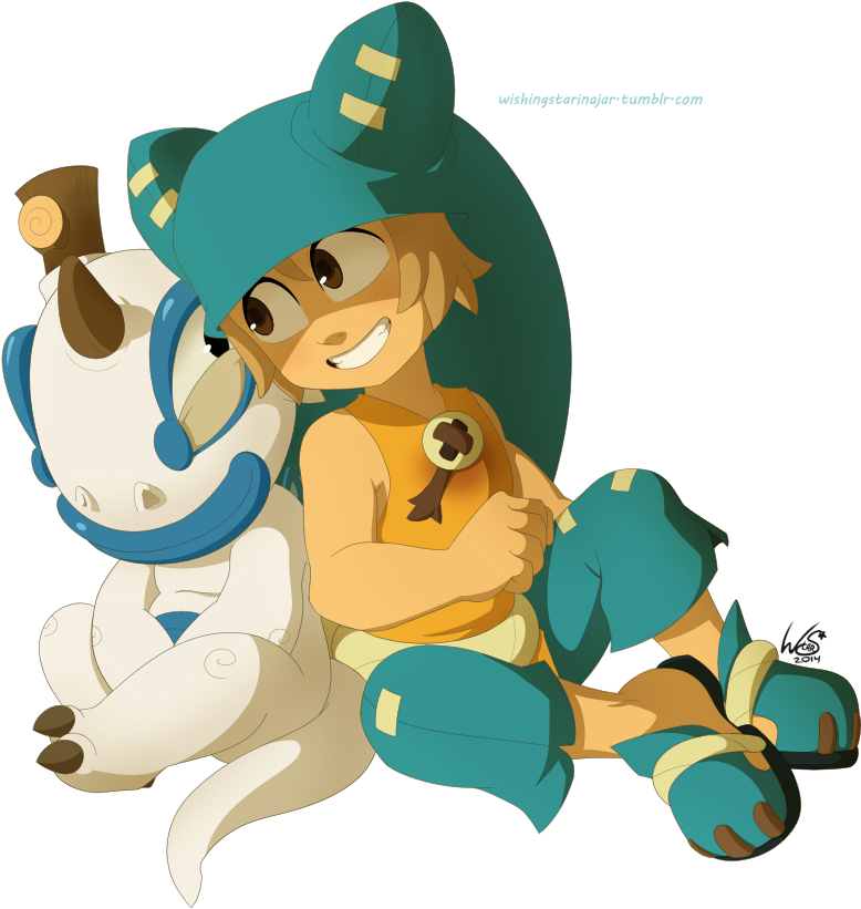 For Suricatessen, For All His Hard Work With Making - Adamaï (900x889)