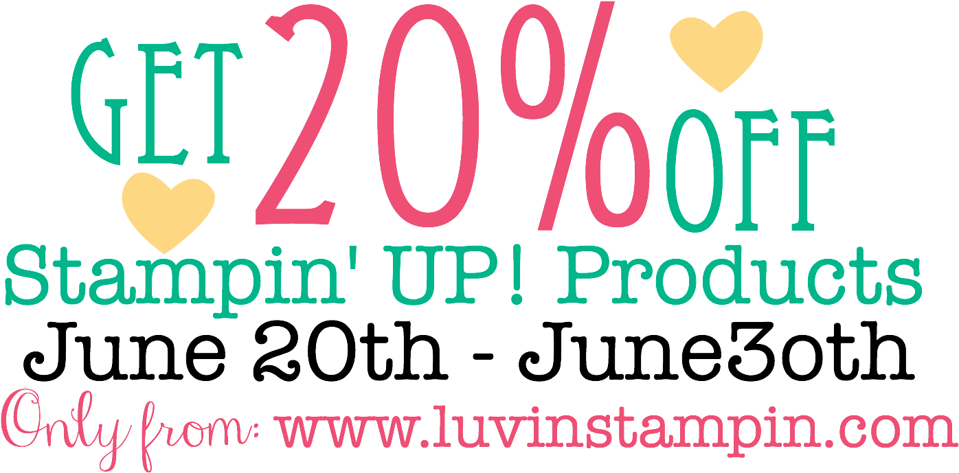 20percent Off Stampin Up Products - Africa Directo (1441x738)