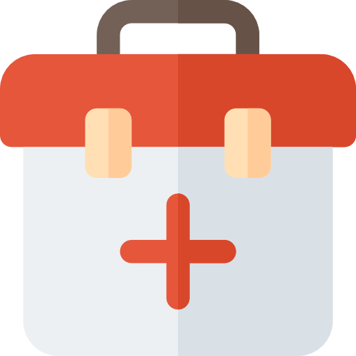 First-a#kit - Cross (512x512)