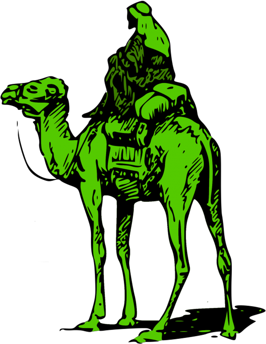 We Owe A Lot Of People For Their Hard Work And Sacrifice - Silk Road Marketplace Logo (960x1170)