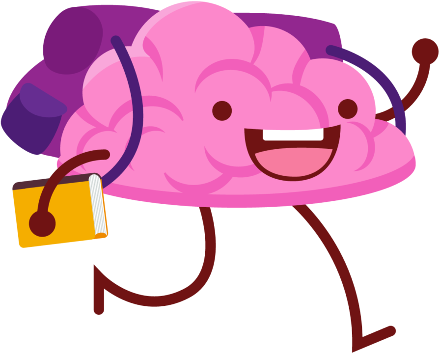 We Understand That Intelligence Is Something That Can - Brain Study Cartoon (1024x847)