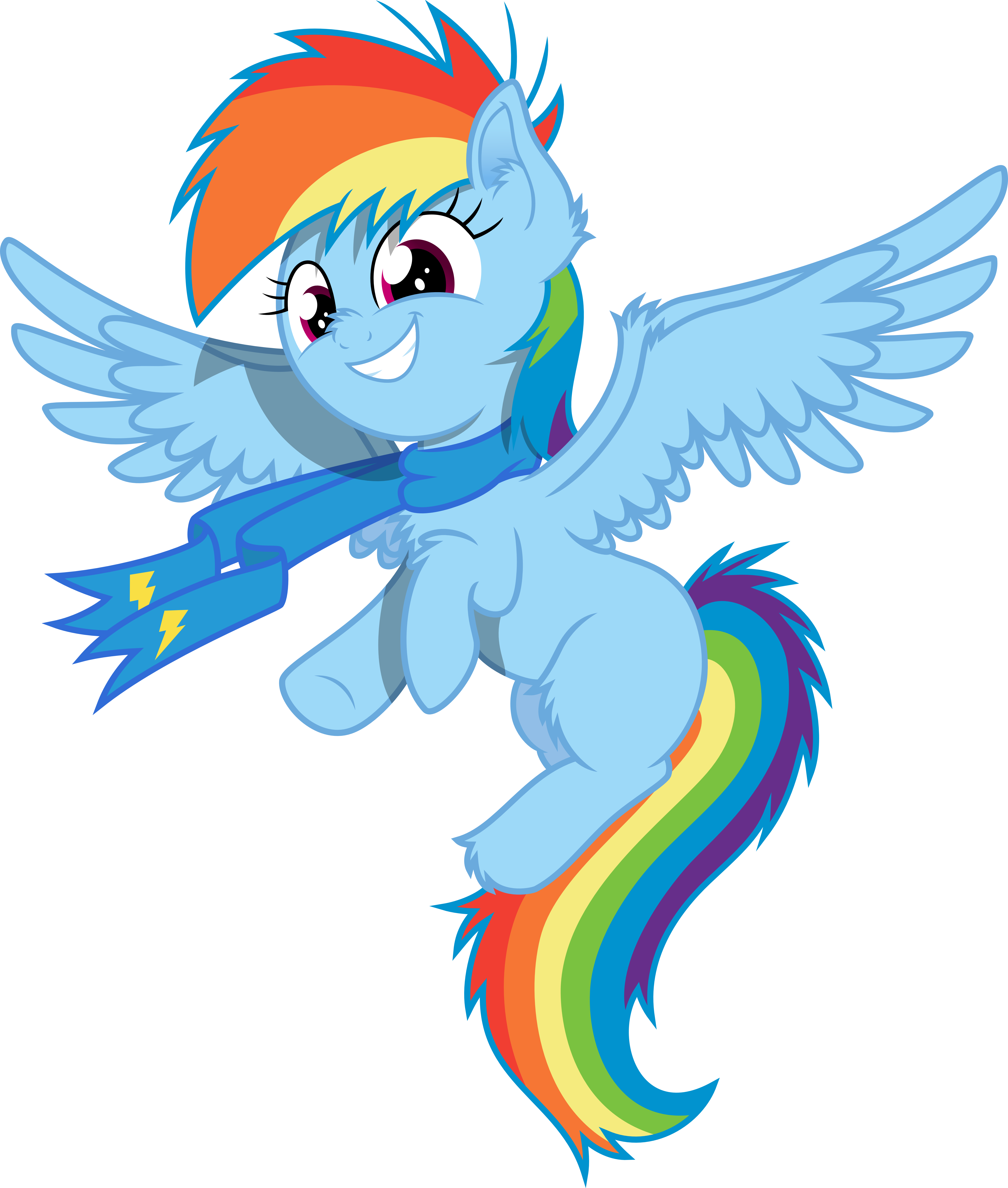 My Little Pony - My Little Pony (6000x7070)