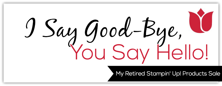 My Stampin' Up Retired Product Sale Is Now Live At - Sweet Baby (879x343)