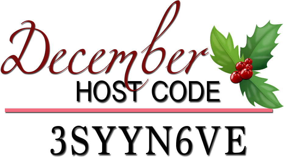 Host Code, December Host Code, Canadian Stampin Up - Yeditepe University (1014x603)