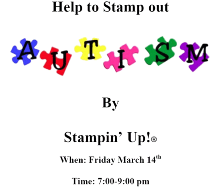 Past Events And Training - Autism Puzzle Piece (448x405)