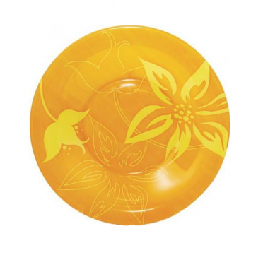 Luminarc Lily Flover Тарелка Глубокая 21 См - Circle (480x360)