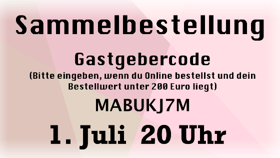 Sammelbestellung Stampin Up - Stampin' Up Inc. (560x315)