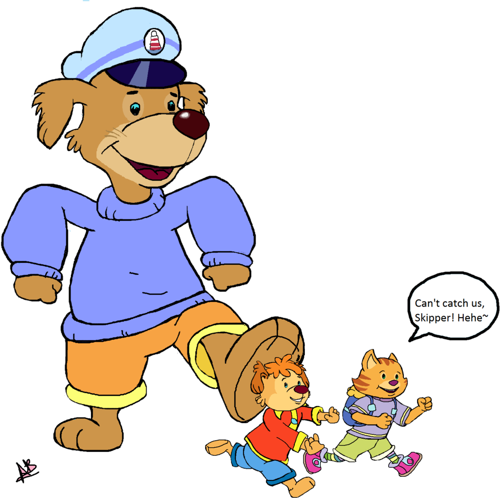 Skipper Tag By Shadowtops99 Pip Ahoy ~ Giant Skipper - Pip Ahoy Skipper (1024x1003)