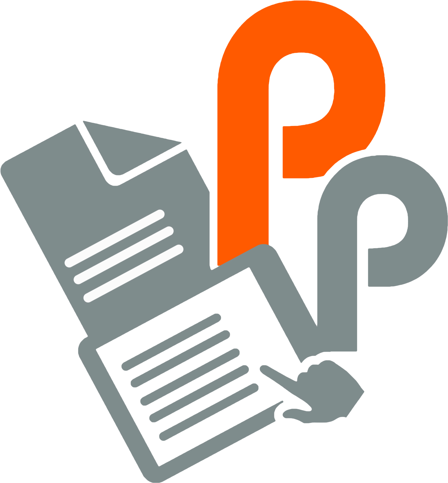 Paperless Pioneers - Papierlose Büro Paperless Pioneers (1544x1640)