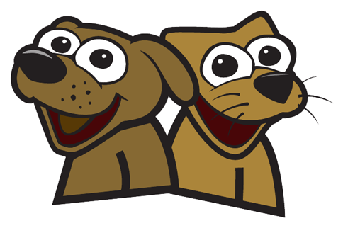 R1 Pet Solutions Fun, Friendly Pet Care - Cartoon (500x338)