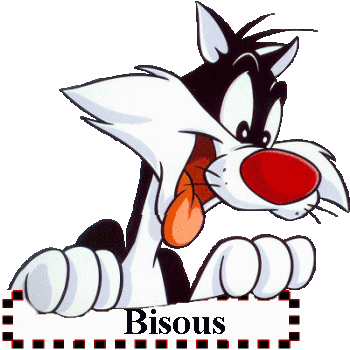 Stampin Up Email Download - Gif Bisous (400x400)