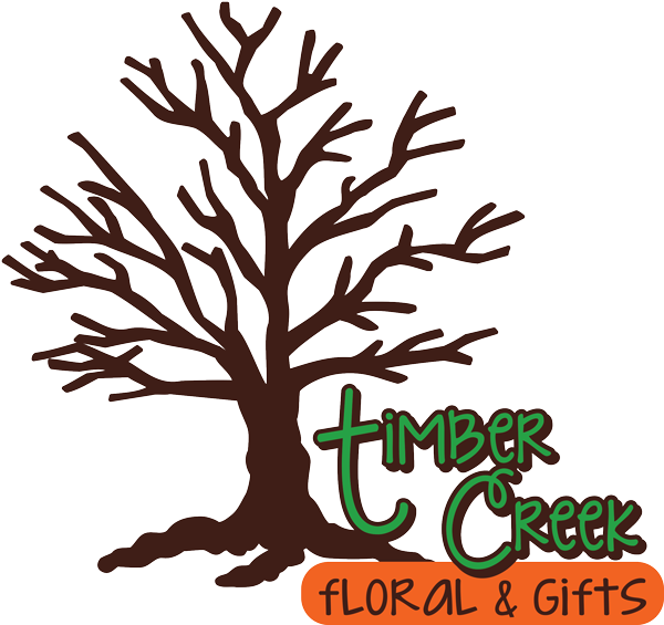 Timber Creek Floral And Gifts - Bare Tree Clip Art (600x565)