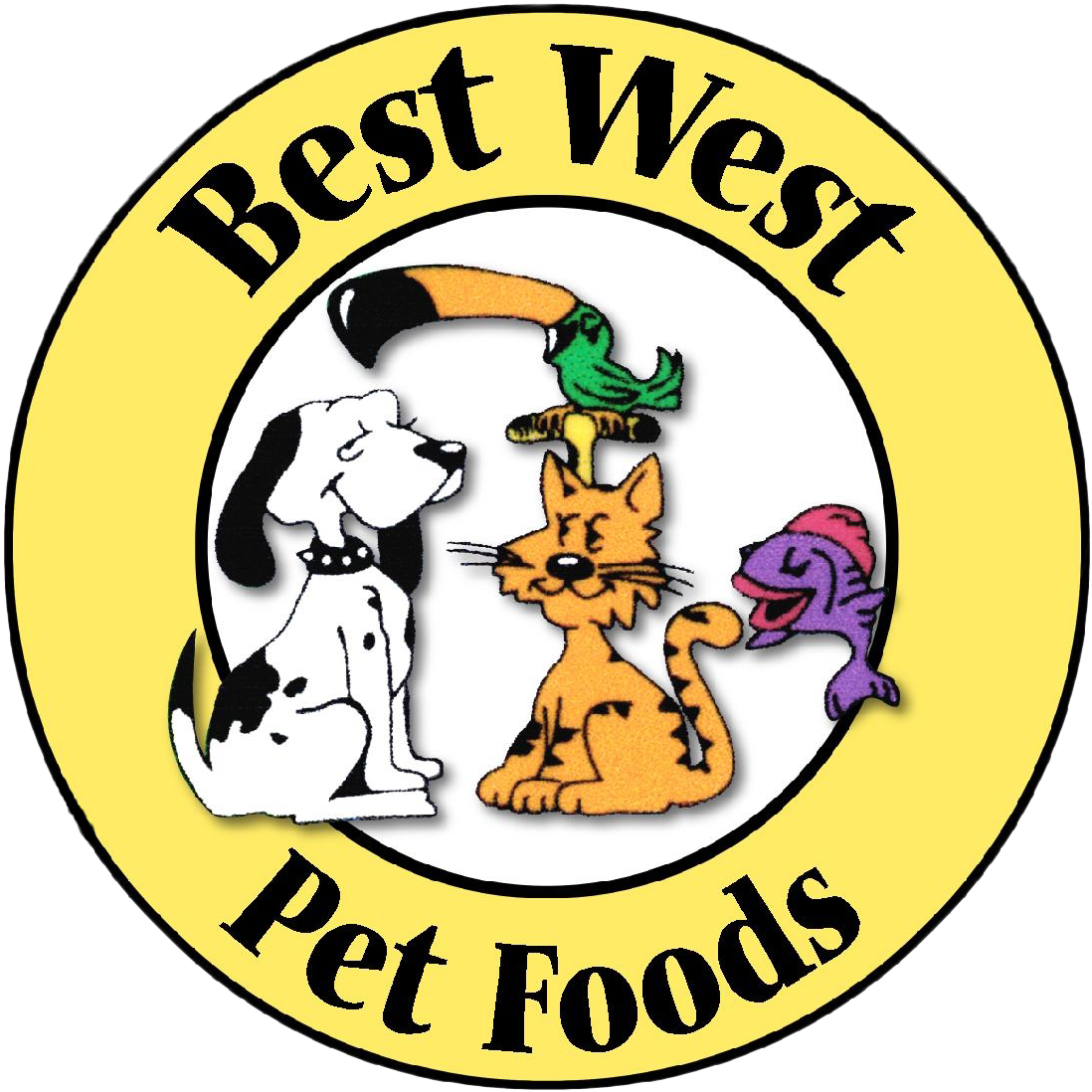 Our Sponsors Best West Pet Foods - Approved Vendor 22fc75 Nbr Tag, 1-1/2 X 1-1/2in, 151-175, (1110x1138)