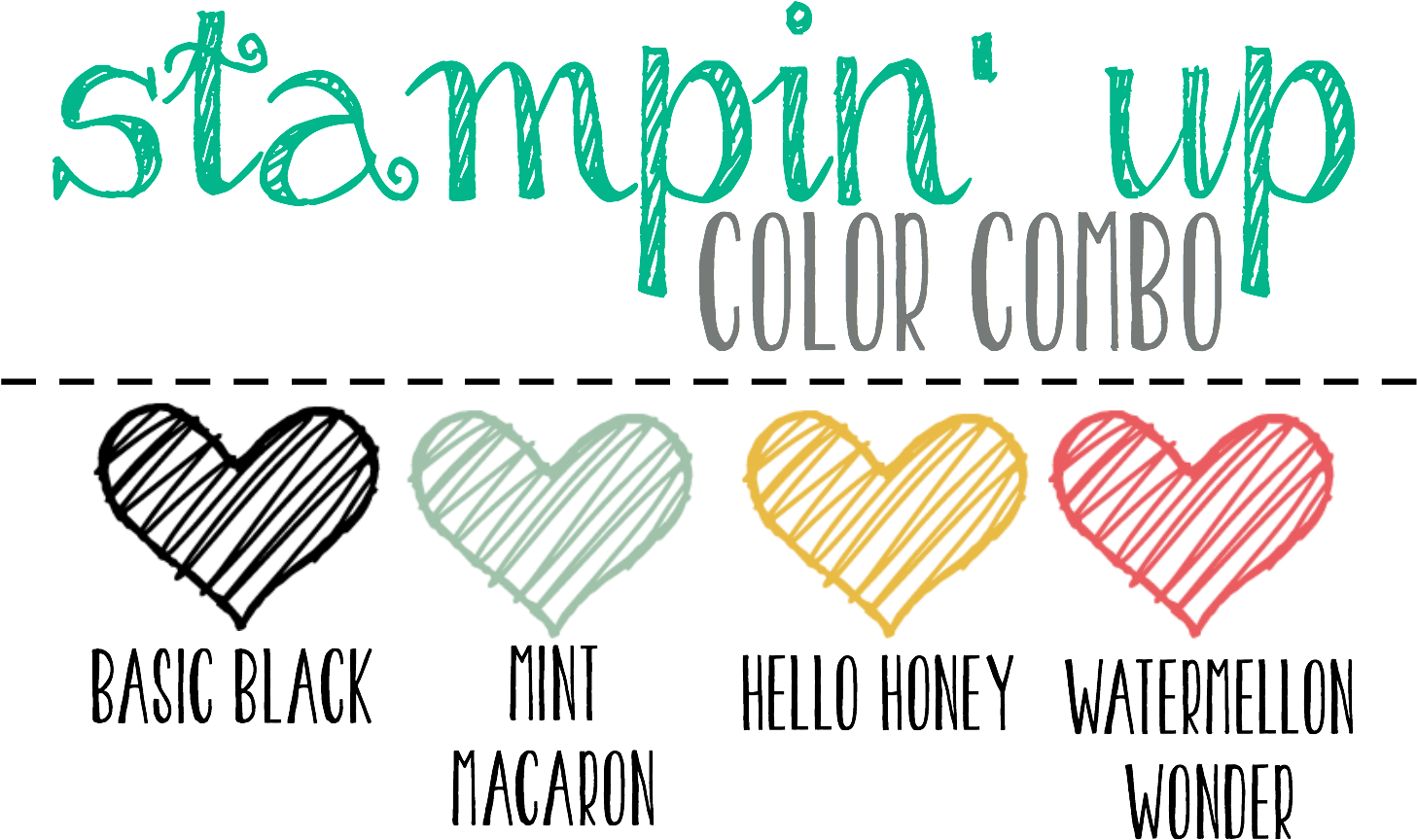 Stampin Up Color Combo - 12 Monthly Baby Stickers, Navy Blue, Green, Arrows, (1486x900)