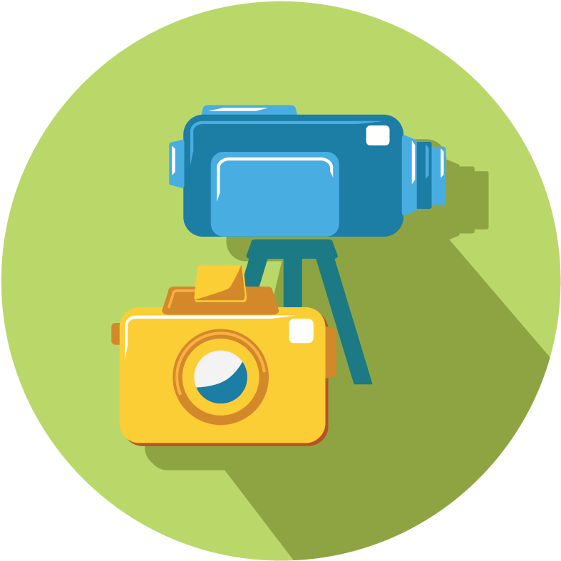 Video Photography 360 Web Designs - Bandera De La Paz (813x813)