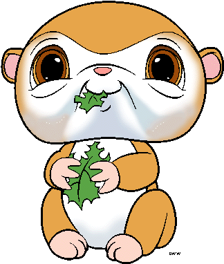 Littlest Pet Shop Clip Art Image - Little Pet Shop Cartoons (333x393)