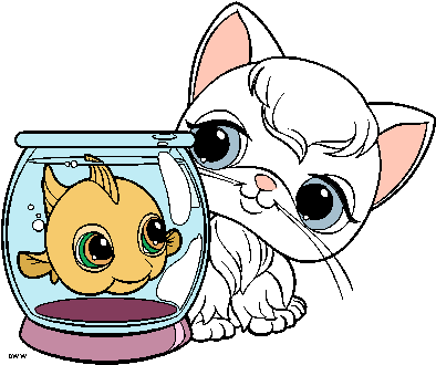 Pet Clipart - Littlest Pet Shop Clipart (411x340)