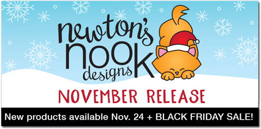 Welcome Back For Day 2 Of The February Release From - Cartoon (550x275)