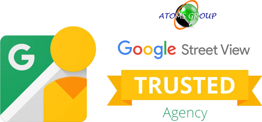 360° Virtual Tour - Google Street View Trusted (537x250)